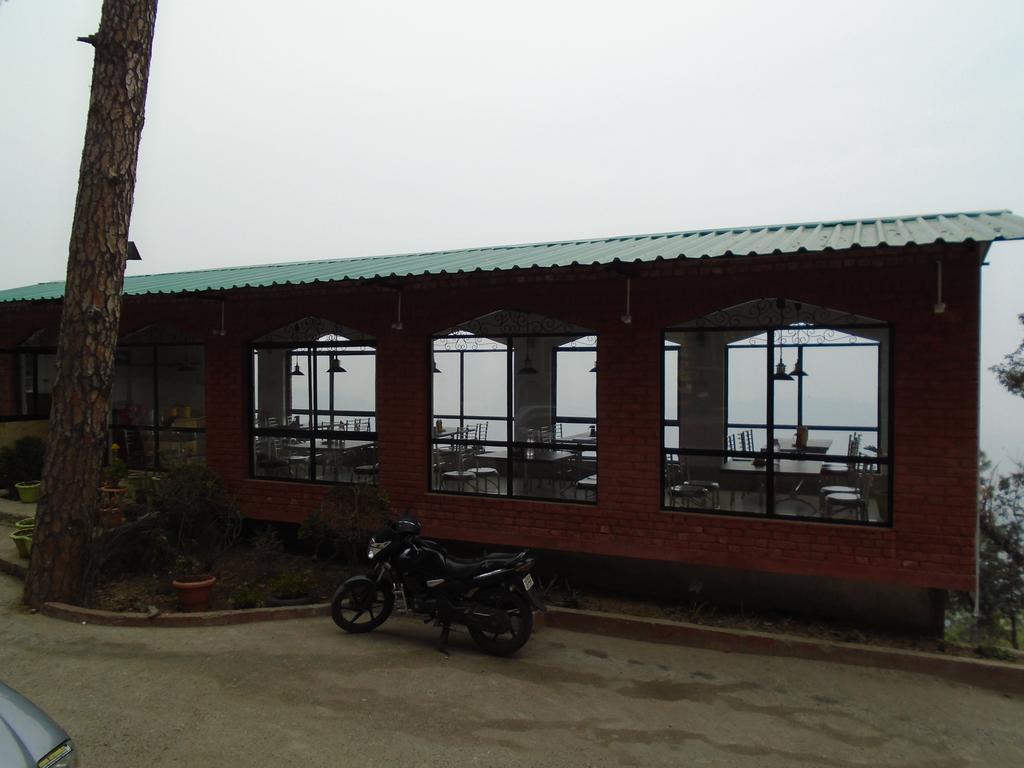 New Dolma Hotel Almora Exterior photo