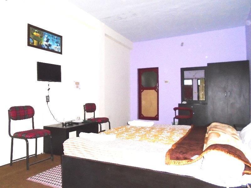 New Dolma Hotel Almora Exterior photo