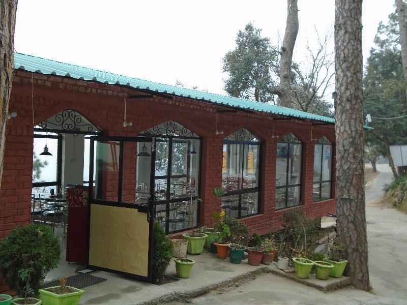 New Dolma Hotel Almora Exterior photo